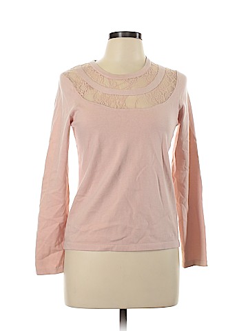 Vince Camuto Long Sleeve Top (view 1)