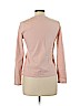 Vince Camuto 100% Cotton Pink Long Sleeve Top Size M - photo 2