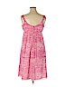 Kay Unger 100% Silk Pink Casual Dress Size 14 - photo 2