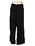 Assorted Brands Black Casual Pants Size L (petite) - photo 1