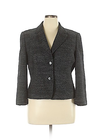 Ann Taylor Blazer (view 1)