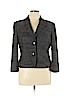 Ann Taylor Black Blazer Size 16 - photo 1
