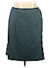 Unbranded 100% Polyester Blue Casual Skirt Size 18 - photo 1