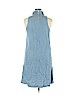 Spense 100% Lyocell Blue Casual Dress Size 14 - photo 2