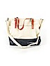 Chocolat Blu 100% Leather Ivory Leather Satchel One size - photo 1