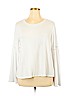 Unbranded White Long Sleeve Top Size XL - photo 1