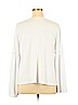 Unbranded White Long Sleeve Top Size XL - photo 2