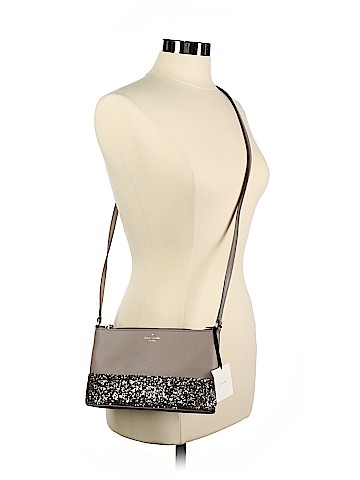 Kate Spade New York Leather Crossbody Bag (view 2)