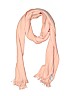 Calvin Klein 100% Acrylic Solid Pink Scarf One size - photo 1