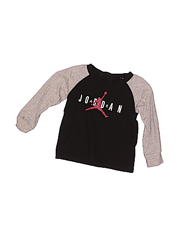 Air Jordan Long Sleeve T-Shirt (view 1)