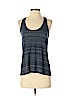 Vince. 100% Viscose Blue Tank Top Size XS - photo 1