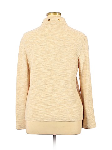 St. John Sport Wool Coat (view 2)