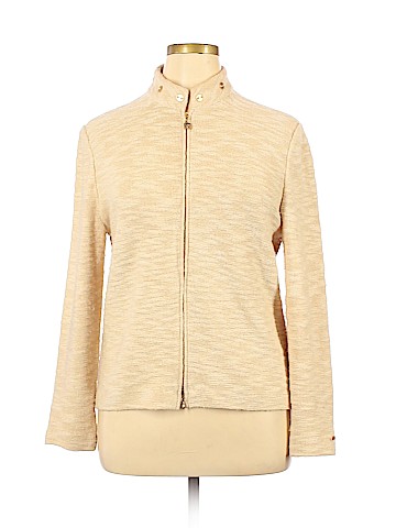 St. John Sport Wool Coat (view 1)