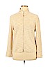St. John Sport Tan Wool Coat Size XL - photo 1