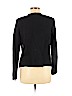 Barneys New York 100% Cotton Black Cardigan Size M - photo 2