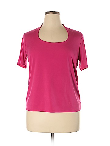 Evie Short Sleeve Top (view 1)