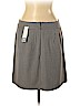 Ann Taylor LOFT Gray Casual Skirt Size 12 (petite) - photo 2