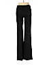 Theory Black Wool Pants Size 2 - photo 2