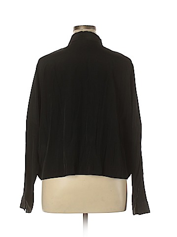 Express Long Sleeve Button-Down Shirt (view 2)