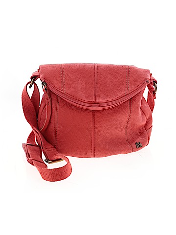The Sak Leather Crossbody Bag (view 1)