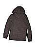 Cat & Jack Gray Zip Up Hoodie Size 12 - 14 - photo 2