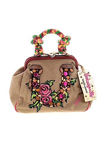 Betseyville By Betsey Johnson Satchel (view 1)
