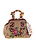 Betseyville By Betsey Johnson Tan Satchel One size - photo 1