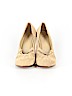 Le Chateau Tan Heels Size 6 1/2 - photo 2