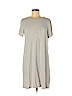 American Eagle Outfitters White Casual Dress Size M - photo 1
