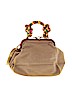 Betseyville By Betsey Johnson Tan Satchel One size - photo 2