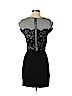 Ann Taylor LOFT Black Casual Dress Size XS (petite) - photo 2