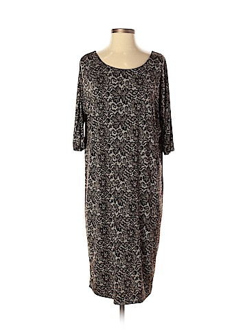 Ellen Tracy Casual Dress (view 1)