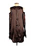 Love, Fire 100% Polyester Brown Casual Dress Size M - photo 2