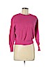 Elodie Pink Pullover Sweater Size XS - photo 1