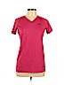 Nike Pink Active T-Shirt Size L - photo 1
