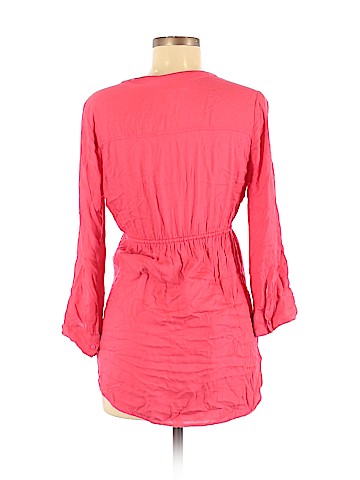 Motherhood 3/4 Sleeve Blouse (view 2)