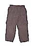 Tucker + Tate Gray Cargo Pants Size 4 - photo 1