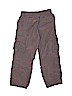 Tucker + Tate Gray Cargo Pants Size 4 - photo 2