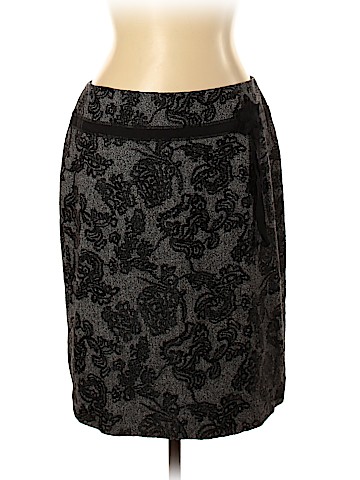 Ann Taylor Casual Skirt (view 1)