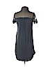 Bailey 44 100% Rayon Gray Casual Dress Size XS - photo 2