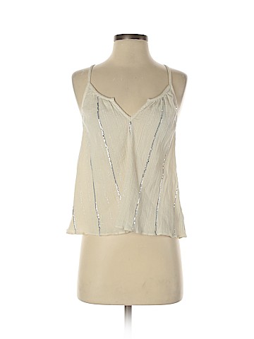 Aerie Sleeveless Blouse (view 1)