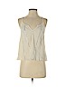 Aerie Ivory Sleeveless Blouse Size S - photo 1