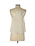 Aerie Ivory Sleeveless Blouse Size S - photo 2