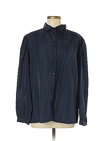 Assorted Brands Long Sleeve Blouse (view 1)