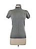 Charlotte Russe Gray Turtleneck Sweater Size M - photo 1