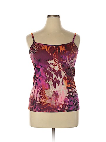 CDP & Co. Sleeveless Blouse (view 1)