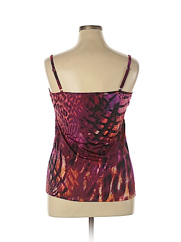 CDP & Co. Sleeveless Blouse (view 2)