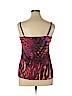CDP & Co. Pink Sleeveless Blouse Size XL - photo 2