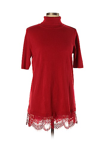 Apt. 9 Pullover Sweater (view 1)