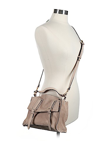 Anthropologie Leather Satchel (view 2)
